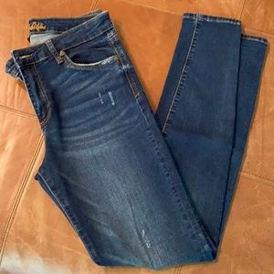Size 8 KUT skinny jeans